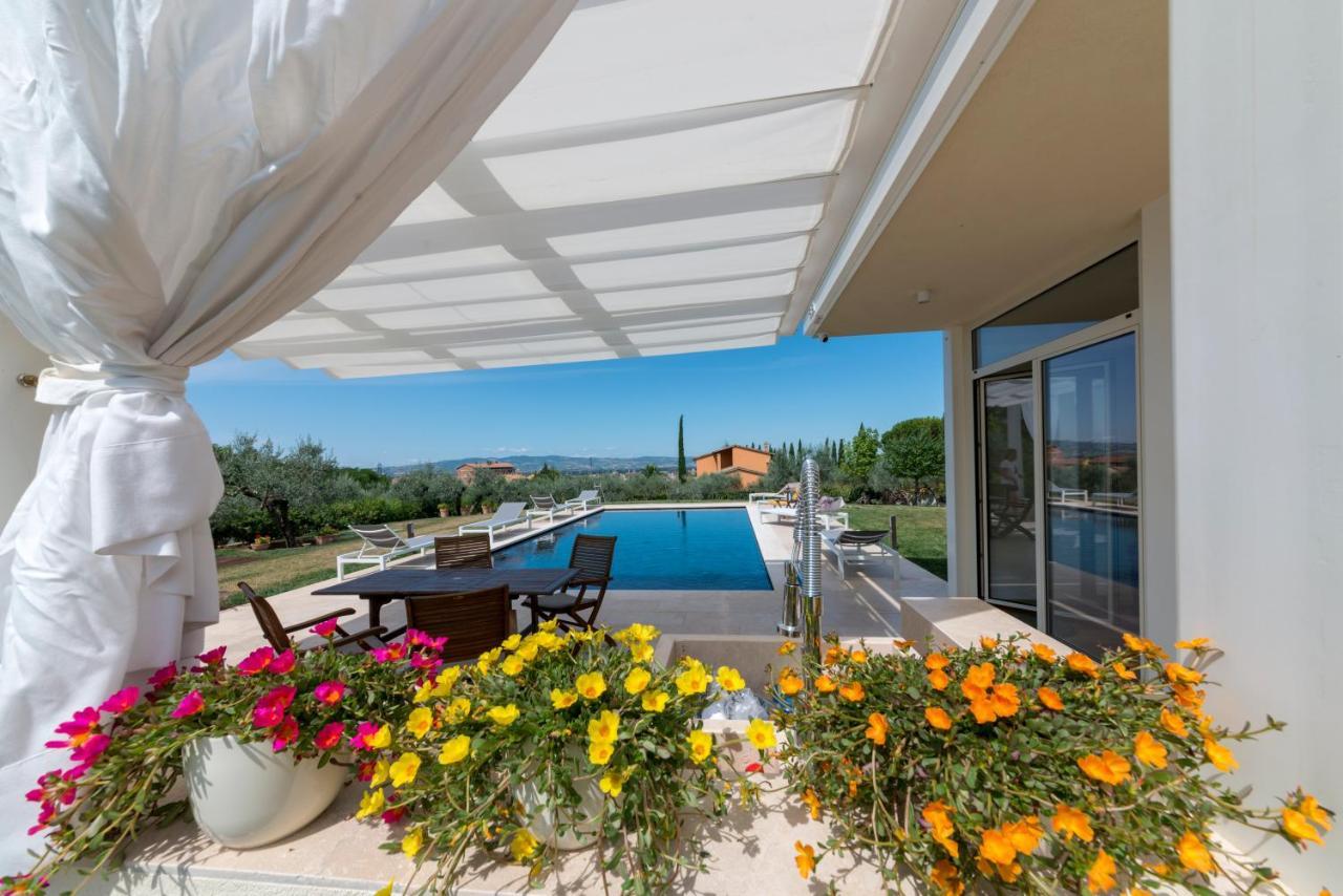 Giuliveto Bed And Breakfast Foligno Exterior foto