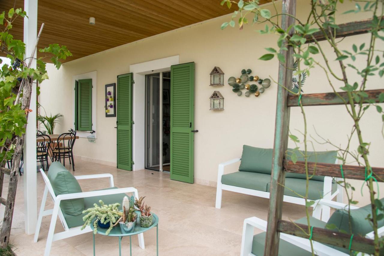 Giuliveto Bed And Breakfast Foligno Exterior foto