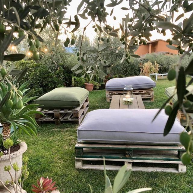 Giuliveto Bed And Breakfast Foligno Exterior foto